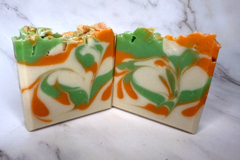 Bergamot & Tea Soap