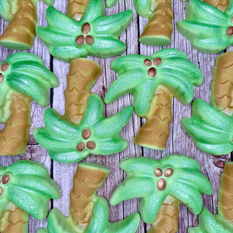 Palm Tree Bath Bomb