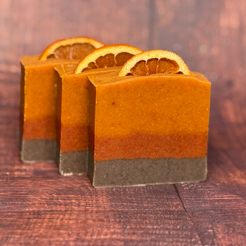 Orange Clove Soap