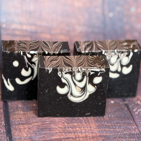Coffee Talk Soap