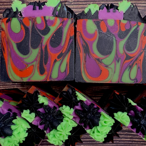 Fright Night Soap