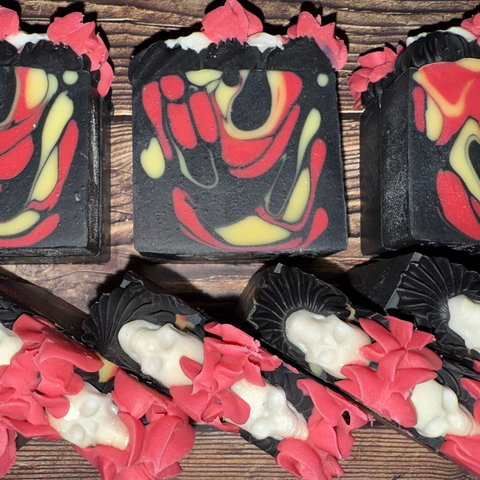 All Hallow's Eve Soap (Glow in the Dark)
