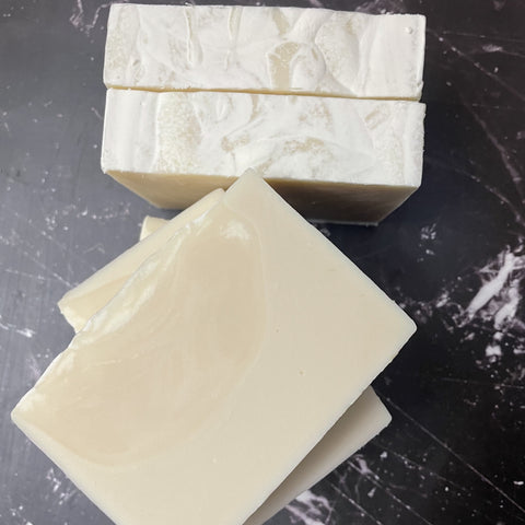 Fragrance Free Beer Soap