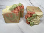 Peppermint Goat Milk Soap