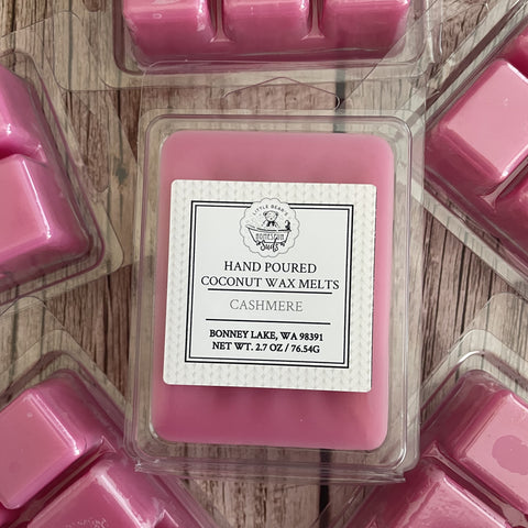 Cashmere Coconut Wax Melt