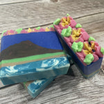 Diamond Head Soap