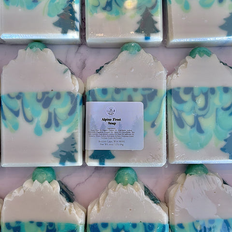 Alpine Frost Soap