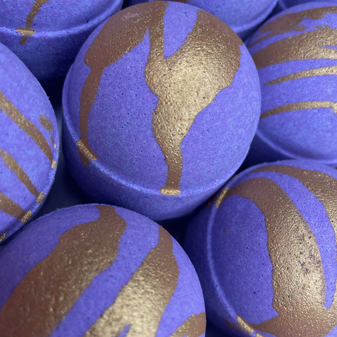 50mg CBD Lavender Bath Bomb